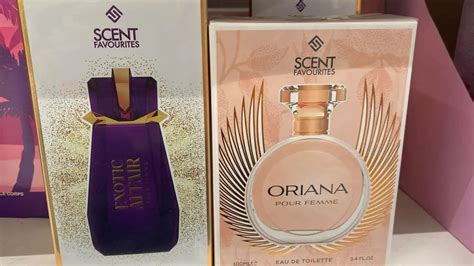 b&m perfume dupes